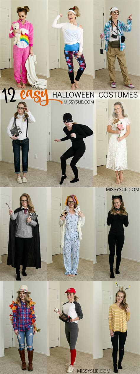 costumes for 5 adults|easy halloween costumes for men.